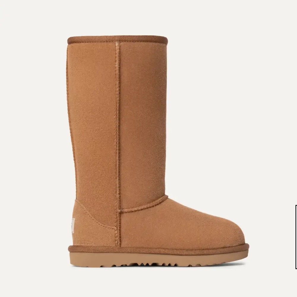 UGG Classic Tall ll - Size (Youth US 3, Women US 5)